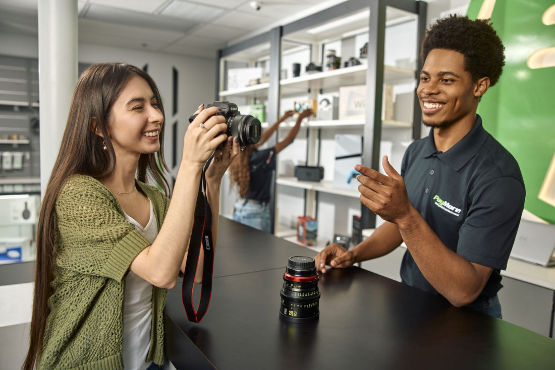 How to Sell Used Cameras and Lenses in Miami’s The Crossings