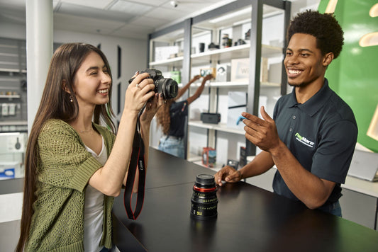 How to Sell Used Cameras and Lenses in Miami’s The Crossings