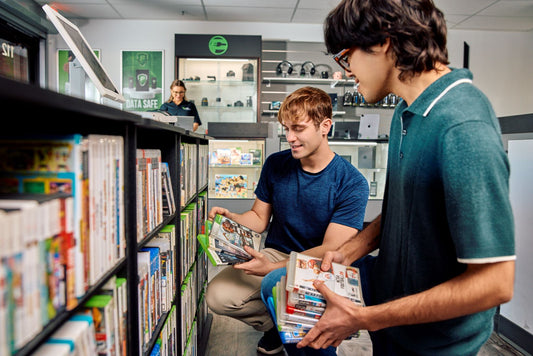 PayMore The Crossings: Sell and Trade Retro Games in Miami