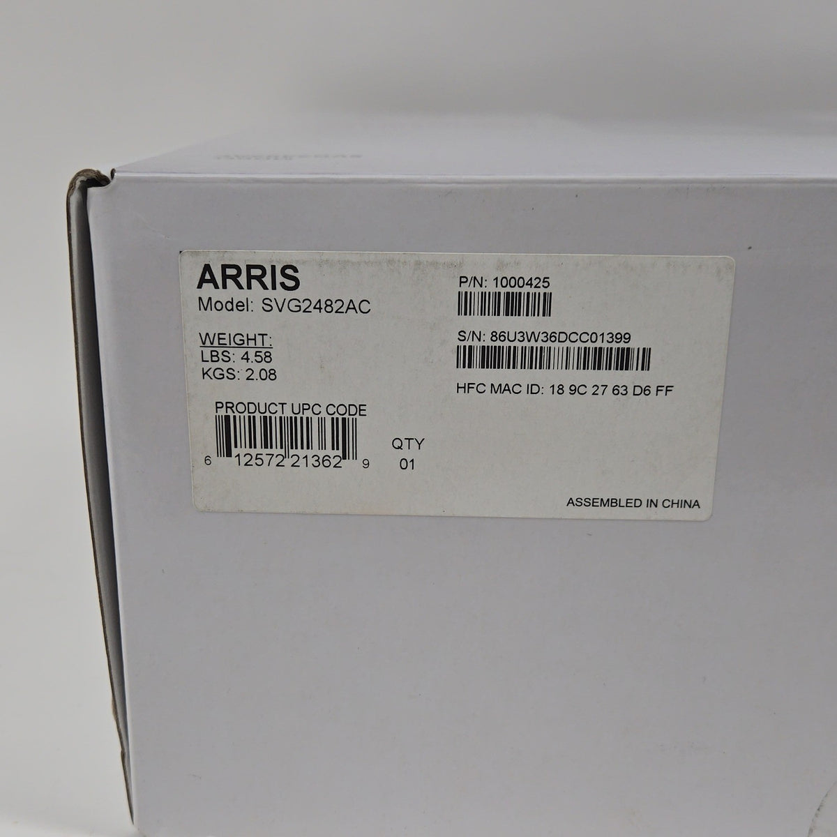 Product Image
