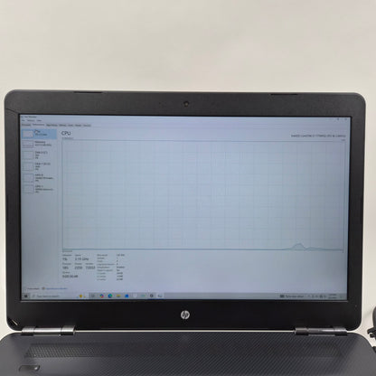 Broken HP Omen 7265NGW 17-W253DX 17.3" i7-7700HQ 2.8GHz Bad Battery