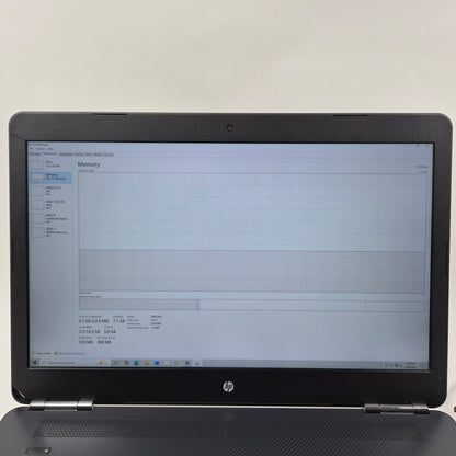 Broken HP Omen 7265NGW 17-W253DX 17.3" i7-7700HQ 2.8GHz Bad Battery
