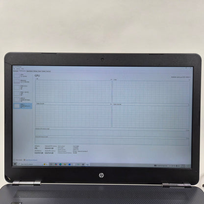 Broken HP Omen 7265NGW 17-W253DX 17.3" i7-7700HQ 2.8GHz Bad Battery