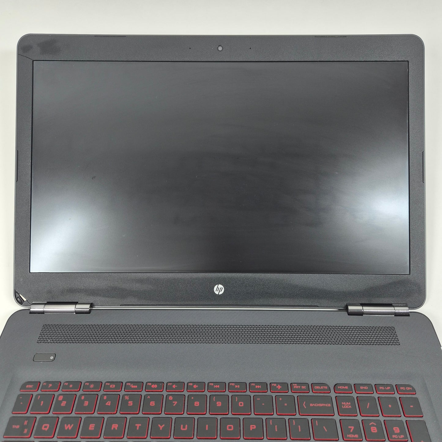 Broken HP Omen 7265NGW 17-W253DX 17.3" i7-7700HQ 2.8GHz Bad Battery