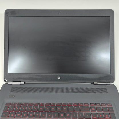 Broken HP Omen 7265NGW 17-W253DX 17.3" i7-7700HQ 2.8GHz Bad Battery