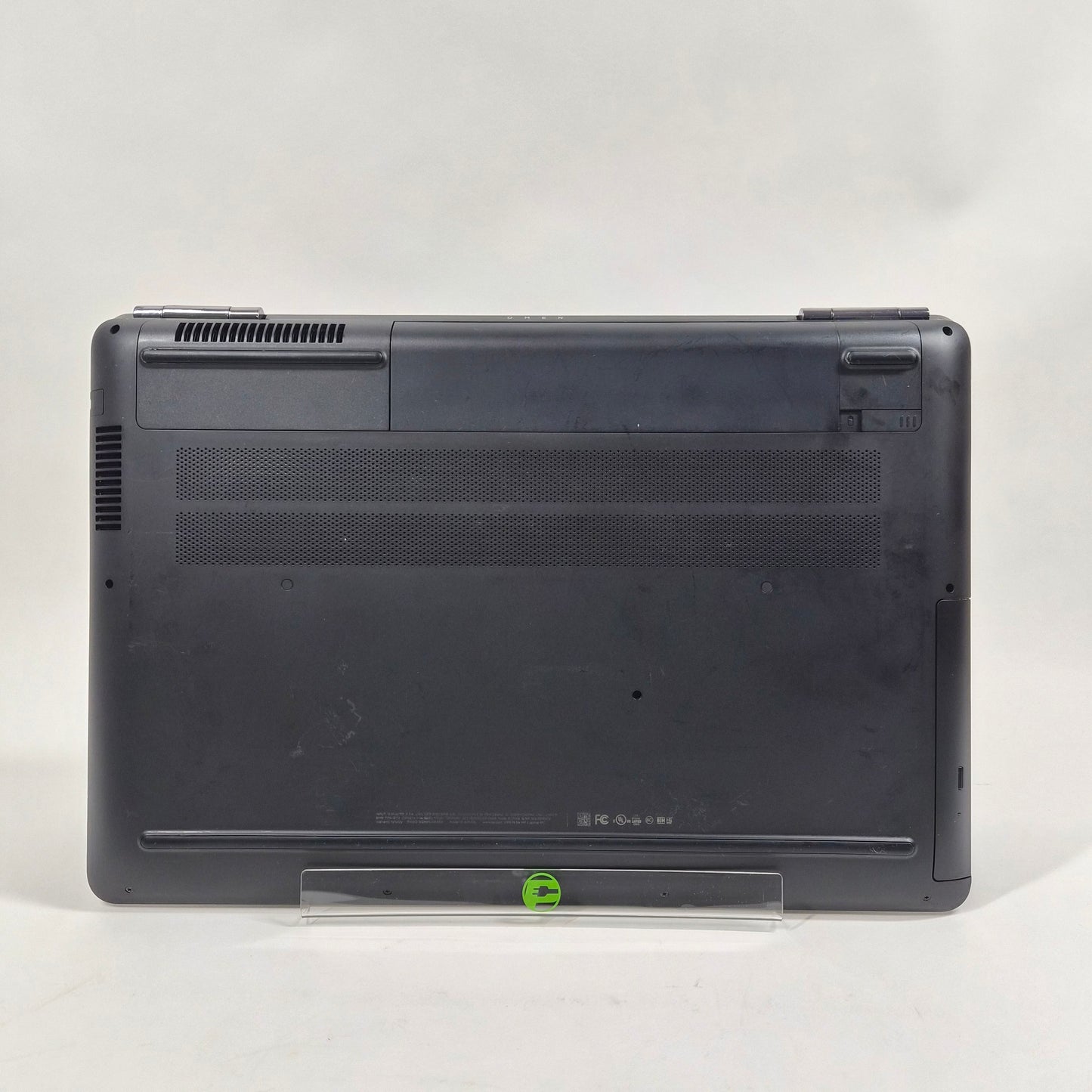 Broken HP Omen 7265NGW 17-W253DX 17.3" i7-7700HQ 2.8GHz Bad Battery