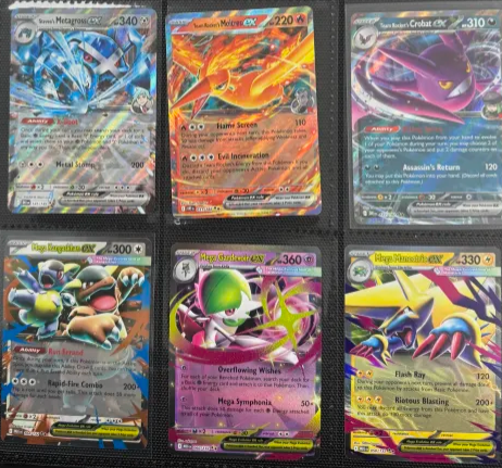PayMore Pokémon Bargain Bin Treasure Pulls – Cards $1 to $19